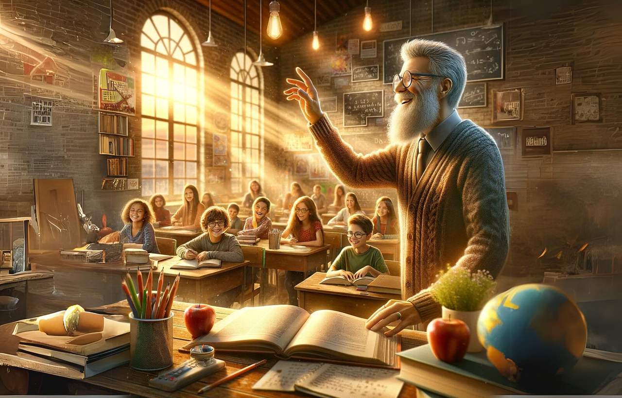 concept of teaching in B.Ed.